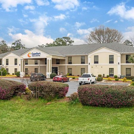 Comfort Inn & Suites Griffin Exterior foto
