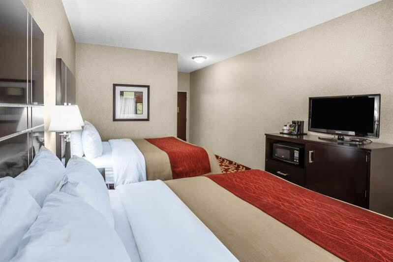 Comfort Inn & Suites Griffin Exterior foto