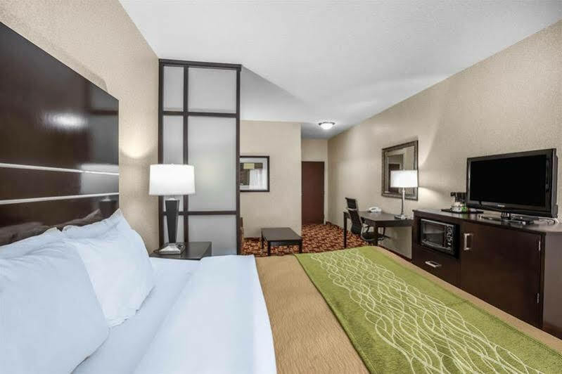 Comfort Inn & Suites Griffin Exterior foto