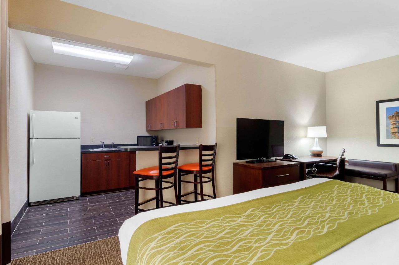 Comfort Inn & Suites Griffin Exterior foto